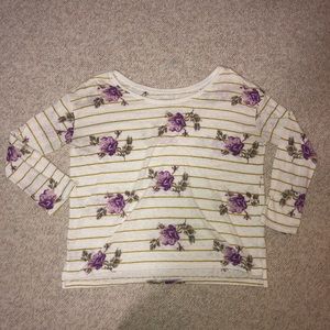 American Eagle Flower Top